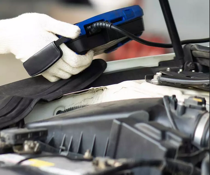 Contrôle technique automobile