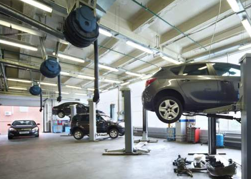 Entretien automobile