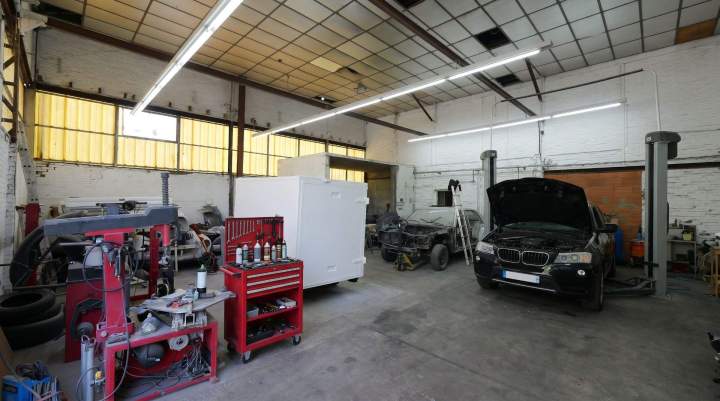 Garage automobile équipé Tillières-sur-Avre