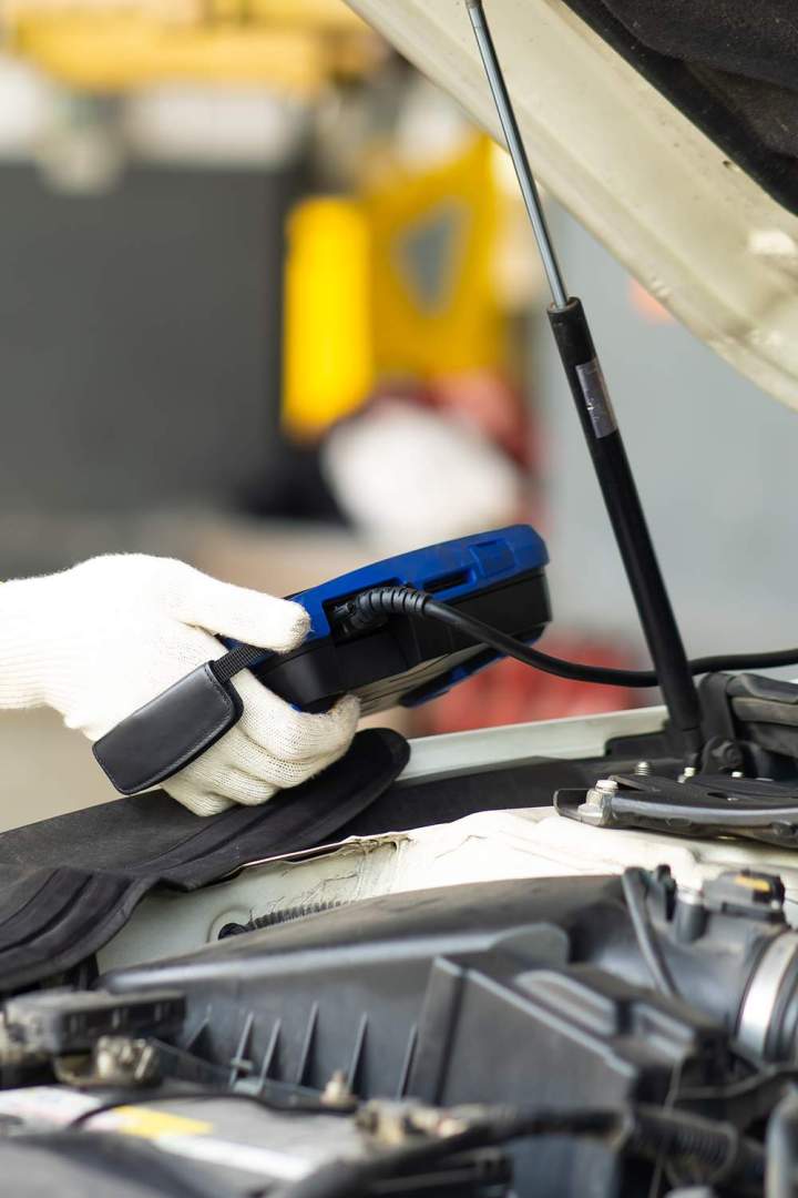 Diagnostic auto Tillières-sur-Avre