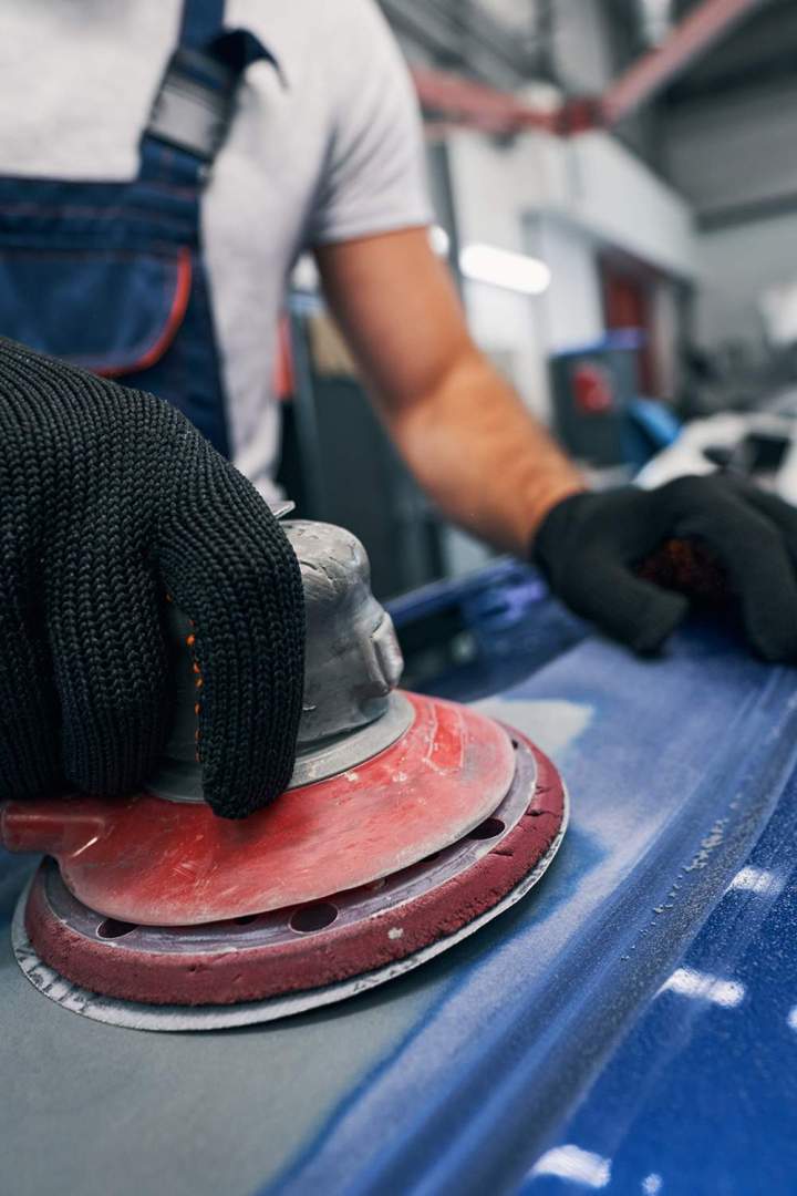 Finition et protection de carrosserie Tillières-sur-Avre